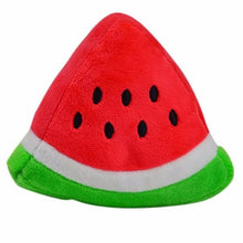 Load image into Gallery viewer, Animals Cartoon Dog Toys Stuffed Squeaking Pet Toy Cute Plush Puzzle For Dogs Cat Chew Squeaker Squeaky Toy For Pet Supplies