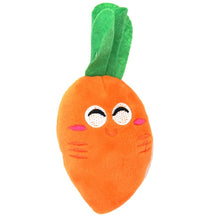 Load image into Gallery viewer, Animals Cartoon Dog Toys Stuffed Squeaking Pet Toy Cute Plush Puzzle For Dogs Cat Chew Squeaker Squeaky Toy For Pet Supplies