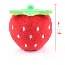 Load image into Gallery viewer, Animals Cartoon Dog Toys Stuffed Squeaking Pet Toy Cute Plush Puzzle For Dogs Cat Chew Squeaker Squeaky Toy For Pet Supplies