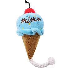 Load image into Gallery viewer, Animals Cartoon Dog Toys Stuffed Squeaking Pet Toy Cute Plush Puzzle For Dogs Cat Chew Squeaker Squeaky Toy For Pet Supplies