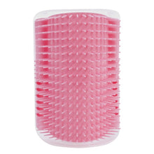 Load image into Gallery viewer, Cats Brush Corner Cat Massage Self Groomer Comb Brush Cat Rubs the Face with a Tickling Comb Cat Product Dropshipping