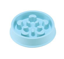 Load image into Gallery viewer, Pet Dog Feeding Food Bowls Puppy Slow Down Eating Feeder Dish Bowl Prevent Obesity Pet Dogs Supplies Dropshipping