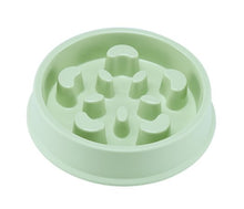 Load image into Gallery viewer, Pet Dog Feeding Food Bowls Puppy Slow Down Eating Feeder Dish Bowl Prevent Obesity Pet Dogs Supplies Dropshipping