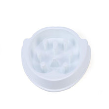 Load image into Gallery viewer, Pet Dog Feeding Food Bowls Puppy Slow Down Eating Feeder Dish Bowl Prevent Obesity Pet Dogs Supplies Dropshipping