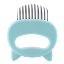 Load image into Gallery viewer, Dog Cat Combs Hair Remover Brush Pet Grooming Tools Dog Massage Comb Brush Remove Loose Hairs Pet Cat Supplies