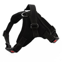 Load image into Gallery viewer, Pet Dog and Cat Adjustable Harness with Leash Reflective and Breathable for Small and Large Dog Harness Vest Pet Supplies