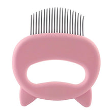 Load image into Gallery viewer, Dog Cat Combs Hair Remover Brush Pet Grooming Tools Dog Massage Comb Brush Remove Loose Hairs Pet Cat Supplies
