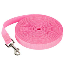 Load image into Gallery viewer, 1.2m-10m Longer Pet Leashes Rope Outdoor Training Running Dog Leash Belt PP Dogs Lead For Chihuahua Small And Large Dog Product