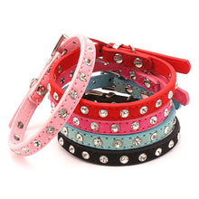 Load image into Gallery viewer, PipiFren Cats Collars Kitten Necklace Accessories Products For Pet Small Dogs Collar Puppy collier pour chat animaux