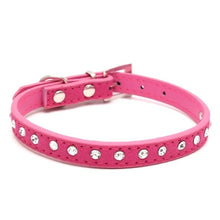 Load image into Gallery viewer, PipiFren Cats Collars Kitten Necklace Accessories Products For Pet Small Dogs Collar Puppy collier pour chat animaux