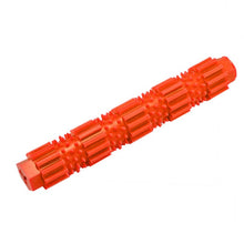Load image into Gallery viewer, Soft Dog Chew Toy Rubber Pet Dog Teeth Cleaning Toy Aggressive Chewers Food Treat Dispensing Toys for Puppy Small Dogs