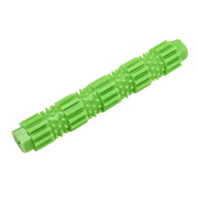 Load image into Gallery viewer, Soft Dog Chew Toy Rubber Pet Dog Teeth Cleaning Toy Aggressive Chewers Food Treat Dispensing Toys for Puppy Small Dogs