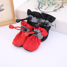 Load image into Gallery viewer, Pet Dog shoes Waterproof chihuahua Anti-slip boots zapatos para perro puppy cat socks botas sapato para cachorro chaussure chien