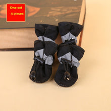Load image into Gallery viewer, Pet Dog shoes Waterproof chihuahua Anti-slip boots zapatos para perro puppy cat socks botas sapato para cachorro chaussure chien