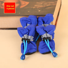 Load image into Gallery viewer, Pet Dog shoes Waterproof chihuahua Anti-slip boots zapatos para perro puppy cat socks botas sapato para cachorro chaussure chien