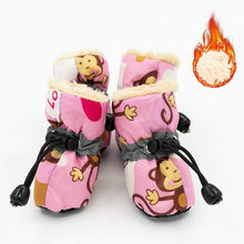 Load image into Gallery viewer, Pet Dog shoes Waterproof chihuahua Anti-slip boots zapatos para perro puppy cat socks botas sapato para cachorro chaussure chien