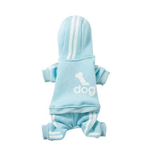 Load image into Gallery viewer, dog clothes Hoodies Sweatshirt clothes for small dogs Jacket for dogs Winter clothing for dogs chihuahua pet coat Costumes