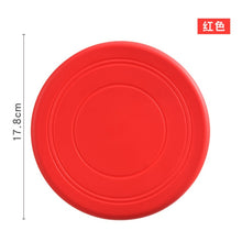 Load image into Gallery viewer, Indestructible teeth rubber bite funny puppy training ball chew toys play go get solid with carrier rope dog pet