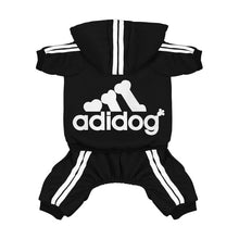 Load image into Gallery viewer, dog clothes Hoodies Sweatshirt clothes for small dogs Jacket for dogs Winter clothing for dogs chihuahua pet coat Costumes