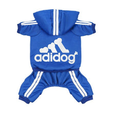 Load image into Gallery viewer, dog clothes Hoodies Sweatshirt clothes for small dogs Jacket for dogs Winter clothing for dogs chihuahua pet coat Costumes