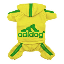 Load image into Gallery viewer, dog clothes Hoodies Sweatshirt clothes for small dogs Jacket for dogs Winter clothing for dogs chihuahua pet coat Costumes