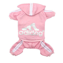 Load image into Gallery viewer, dog clothes Hoodies Sweatshirt clothes for small dogs Jacket for dogs Winter clothing for dogs chihuahua pet coat Costumes