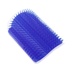 Load image into Gallery viewer, Cats Brush Corner Cat Massage Self Groomer Comb Brush Cat Rubs the Face with a Tickling Comb Cat Product Dropshipping