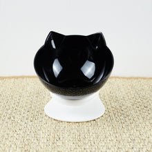 Load image into Gallery viewer, Cat Bowls Dog Food Water Feeder Pet Drinking Dish Feeder Cat Puppy With Raised Feeding Supplies Small Dog Accessories Pet Produc