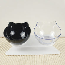 Load image into Gallery viewer, Cat Bowls Dog Food Water Feeder Pet Drinking Dish Feeder Cat Puppy With Raised Feeding Supplies Small Dog Accessories Pet Produc