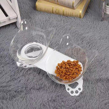 Load image into Gallery viewer, Cat Bowls Dog Food Water Feeder Pet Drinking Dish Feeder Cat Puppy With Raised Feeding Supplies Small Dog Accessories Pet Produc