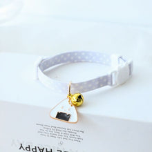 Load image into Gallery viewer, 1PCS Adjustable Fruit Cat Collar Candy Color Avocado Pendant Cute Fashion Safety Buckle Necklace Pet Dog Nylon With Bells Collar