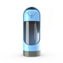 Load image into Gallery viewer, Lightweight Pet Cat Dog Water Bottle Feeder with Filter Leak Proof Lock Drinking Bowl Dispenser Food Grade Material Pet Supplies
