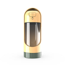 Load image into Gallery viewer, Lightweight Pet Cat Dog Water Bottle Feeder with Filter Leak Proof Lock Drinking Bowl Dispenser Food Grade Material Pet Supplies