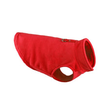 Load image into Gallery viewer, Winter Fleece Pet Dog Clothes Puppy Clothing French Bulldog Coat Pug Costumes Jacket For Small Dogs Chihuahua Vest Hondenkleding