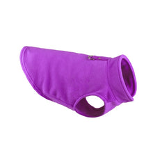 Load image into Gallery viewer, Winter Fleece Pet Dog Clothes Puppy Clothing French Bulldog Coat Pug Costumes Jacket For Small Dogs Chihuahua Vest Hondenkleding