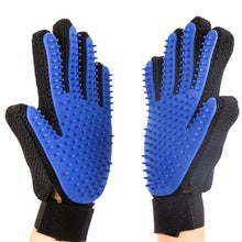 Load image into Gallery viewer, Fashion Rubber Pet Bath Brush Environmental Protection Silicone Glove for Pet Massage Pet Grooming Glove Dogs Cats Pet  supplies
