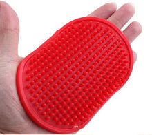 Load image into Gallery viewer, Fashion Rubber Pet Bath Brush Environmental Protection Silicone Glove for Pet Massage Pet Grooming Glove Dogs Cats Pet  supplies
