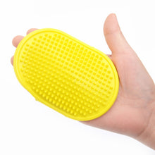 Load image into Gallery viewer, Fashion Rubber Pet Bath Brush Environmental Protection Silicone Glove for Pet Massage Pet Grooming Glove Dogs Cats Pet  supplies
