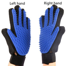 Load image into Gallery viewer, Fashion Rubber Pet Bath Brush Environmental Protection Silicone Glove for Pet Massage Pet Grooming Glove Dogs Cats Pet  supplies

