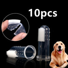 Load image into Gallery viewer, Fashion Rubber Pet Bath Brush Environmental Protection Silicone Glove for Pet Massage Pet Grooming Glove Dogs Cats Pet  supplies
