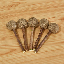 Load image into Gallery viewer, Pet Products Pet Cat Toys Natural Catnip Lollipop Shape Pet Molar Teeth Cat Toy Pet Christmas New Year Gift
