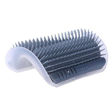 Load image into Gallery viewer, Cats Brush Corner Cat Massage Self Groomer Comb Brush Cat Rubs the Face with a Tickling Comb Cat Product Dropshipping
