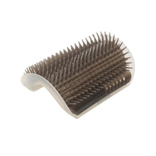 Load image into Gallery viewer, Cats Brush Corner Cat Massage Self Groomer Comb Brush Cat Rubs the Face with a Tickling Comb Cat Product Dropshipping
