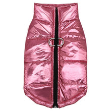 Load image into Gallery viewer, Clothes For Small Dogs Waterproof Dog Clothes Puppy Pet Jacket Winter Warm Vest Dog Coat Clothing For Chihuahua French Bulldog
