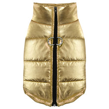 Load image into Gallery viewer, Clothes For Small Dogs Waterproof Dog Clothes Puppy Pet Jacket Winter Warm Vest Dog Coat Clothing For Chihuahua French Bulldog
