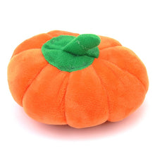 Load image into Gallery viewer, Pet Toys Funny Cartoon Cute Fruit Bite Resistant Plush Squeaky Toy Pet Chew Toy For Cats Pet Interactive Supplies Pet Partner
