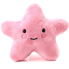 Load image into Gallery viewer, Pet Toys Funny Cartoon Cute Fruit Bite Resistant Plush Squeaky Toy Pet Chew Toy For Cats Pet Interactive Supplies Pet Partner
