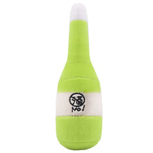 Load image into Gallery viewer, Pet Toys Funny Cartoon Cute Fruit Bite Resistant Plush Squeaky Toy Pet Chew Toy For Cats Pet Interactive Supplies Pet Partner
