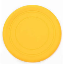Load image into Gallery viewer, 1pcs Funny Silicone Flying Saucer Dog Cat Toy Dog Game Flying Discs Resistant Chew Puppy Training Interactive Pet Supplies
