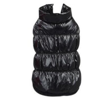 Load image into Gallery viewer, Warm Dog Clothes Winter Fleece Inside Bulldog Pet Vest Puppy Outfit Dog Jackets Windproof 8 Color Clothes for Medium Large Dogs
